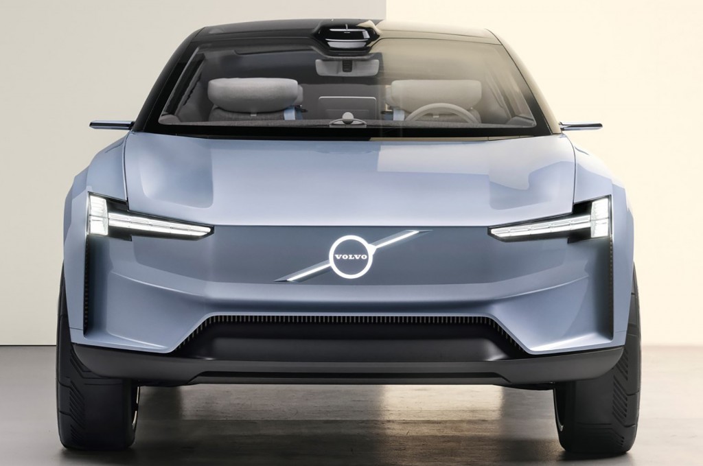 New Volvo EX90 Electric SUV To Be Revealed Tomorrow | Move Electric